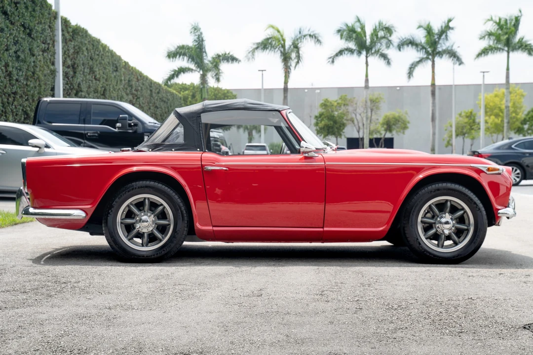 1966 Triumph TR4A - Image 4 of 31