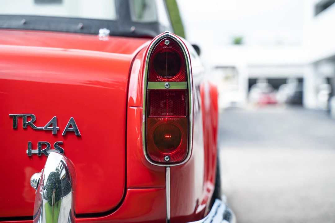 1966 Triumph TR4A - Image 27 of 31