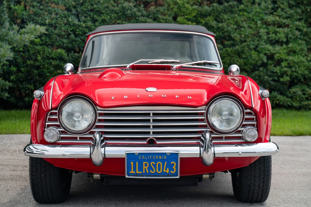 1966 Triumph TR4A - Image 2 of 31