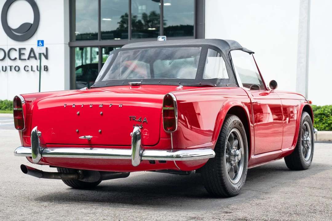 1966 Triumph TR4A - Image 5 of 31