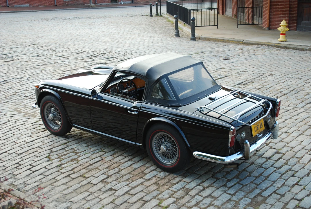1966 Triumph TR4A - Image 19 of 31