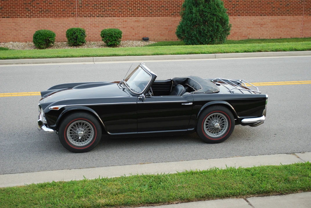 1966 Triumph TR4A - Image 7 of 31