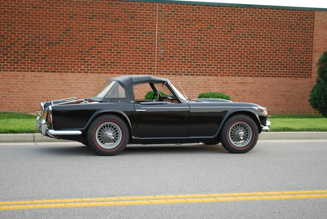 1966 Triumph TR4A - Image 14 of 31