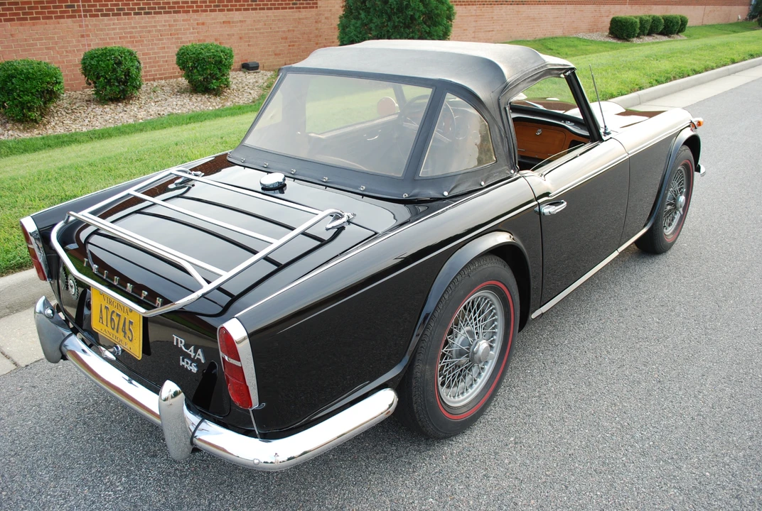 1966 Triumph TR4A - Image 18 of 31