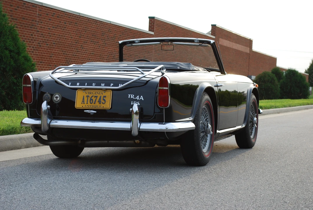 1966 Triumph TR4A - Image 17 of 31