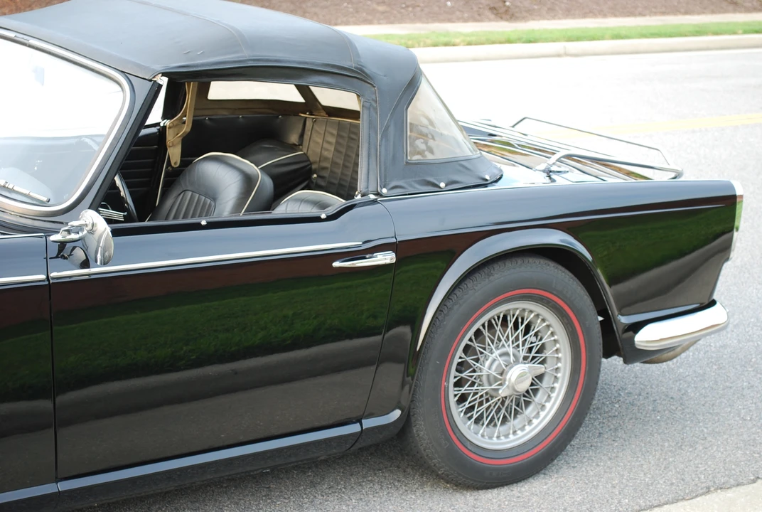 1966 Triumph TR4A - Image 13 of 31