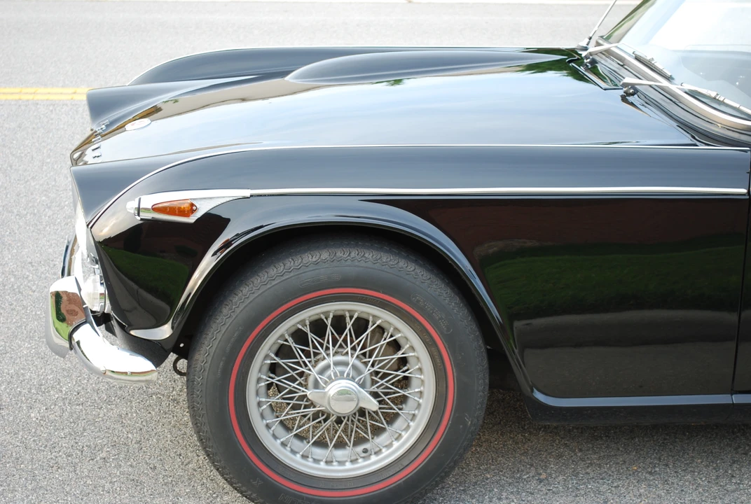 1966 Triumph TR4A - Image 12 of 31