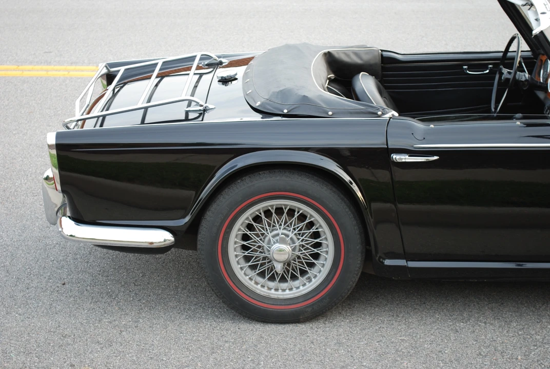 1966 Triumph TR4A - Image 16 of 31