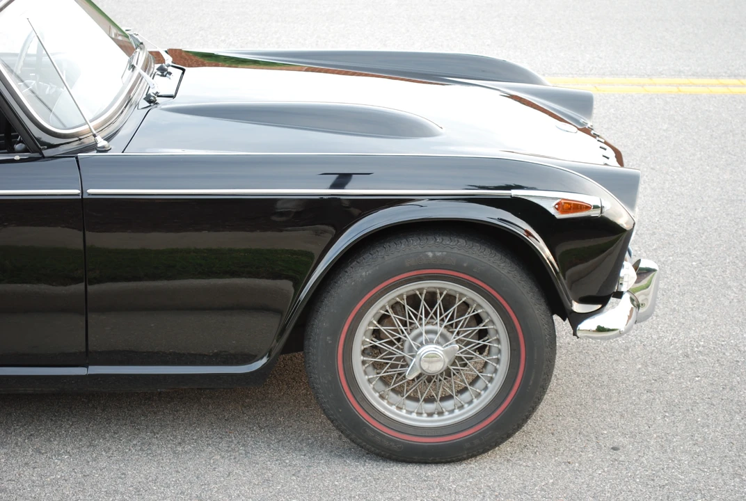 1966 Triumph TR4A - Image 15 of 31