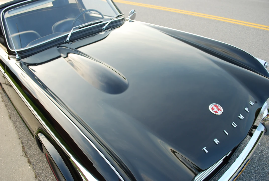 1966 Triumph TR4A - Image 3 of 31