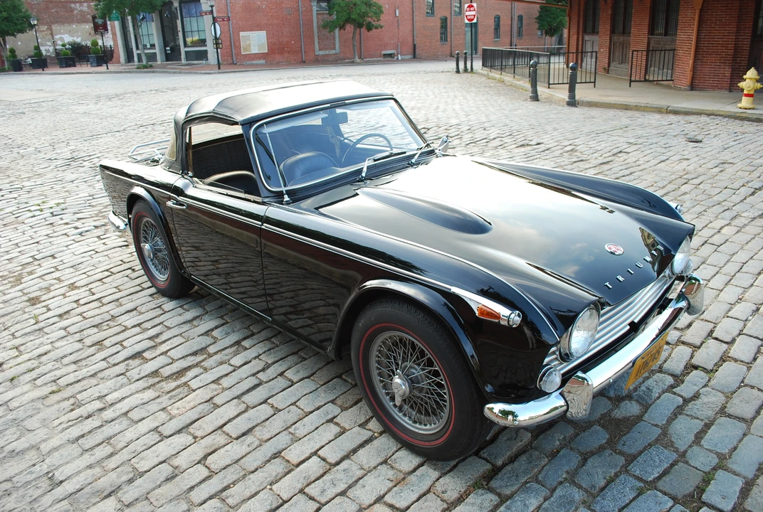 1966 Triumph TR4A - Image 2 of 31