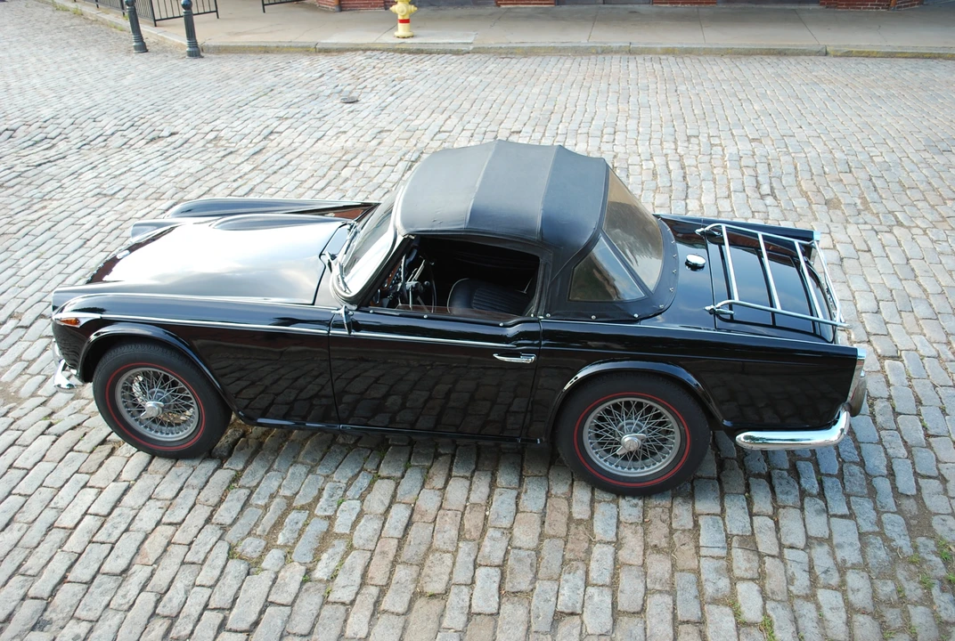 1966 Triumph TR4A - Image 11 of 31