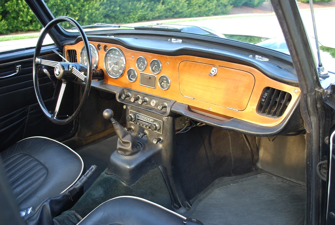 1966 Triumph TR4A - Image 30 of 31