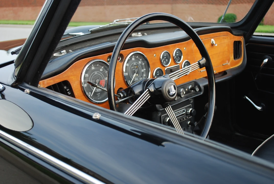 1966 Triumph TR4A - Image 28 of 31
