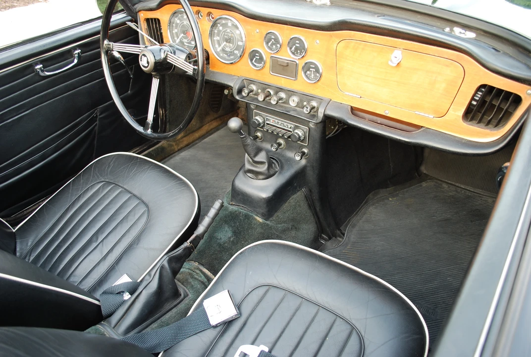 1966 Triumph TR4A - Image 31 of 31