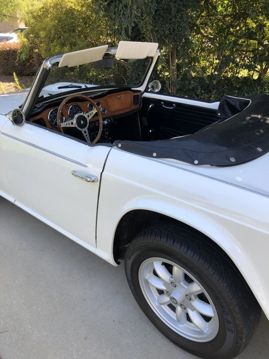 1966 Triumph TR4A - Image 18 of 31