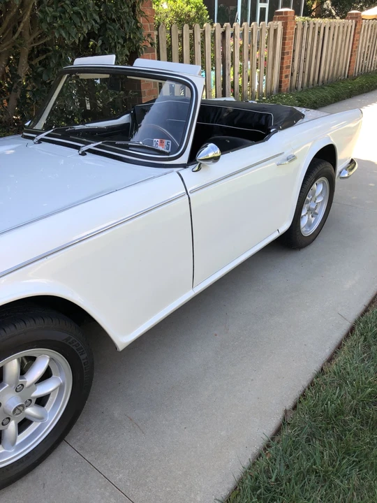 1966 Triumph TR4A - Image 14 of 31