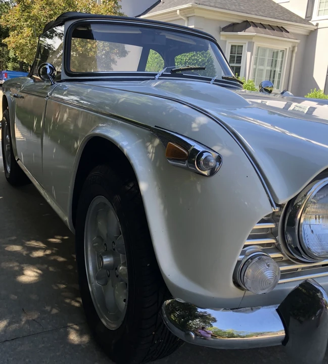 1966 Triumph TR4A - Image 20 of 31