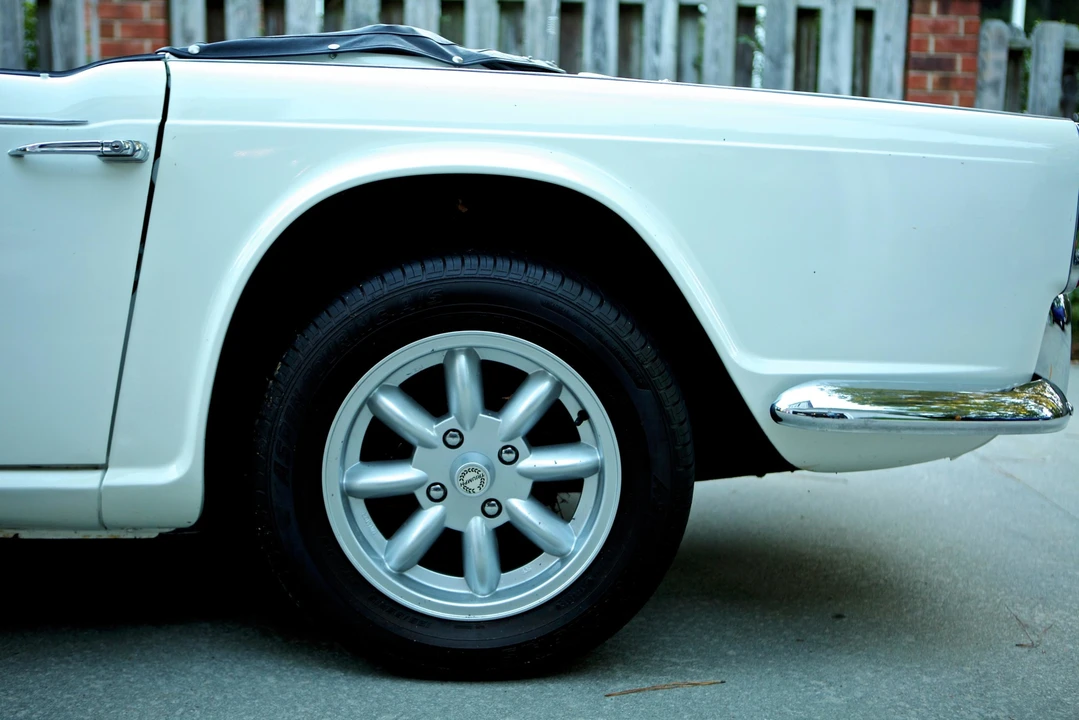 1966 Triumph TR4A - Image 17 of 31