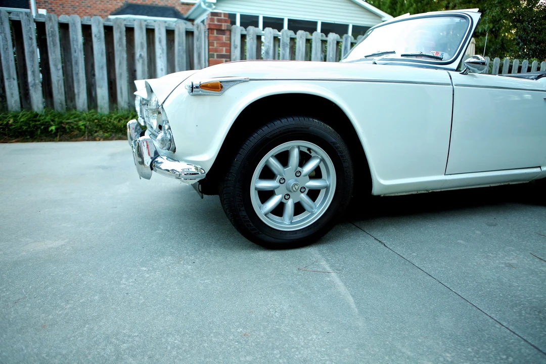 1966 Triumph TR4A - Image 12 of 31