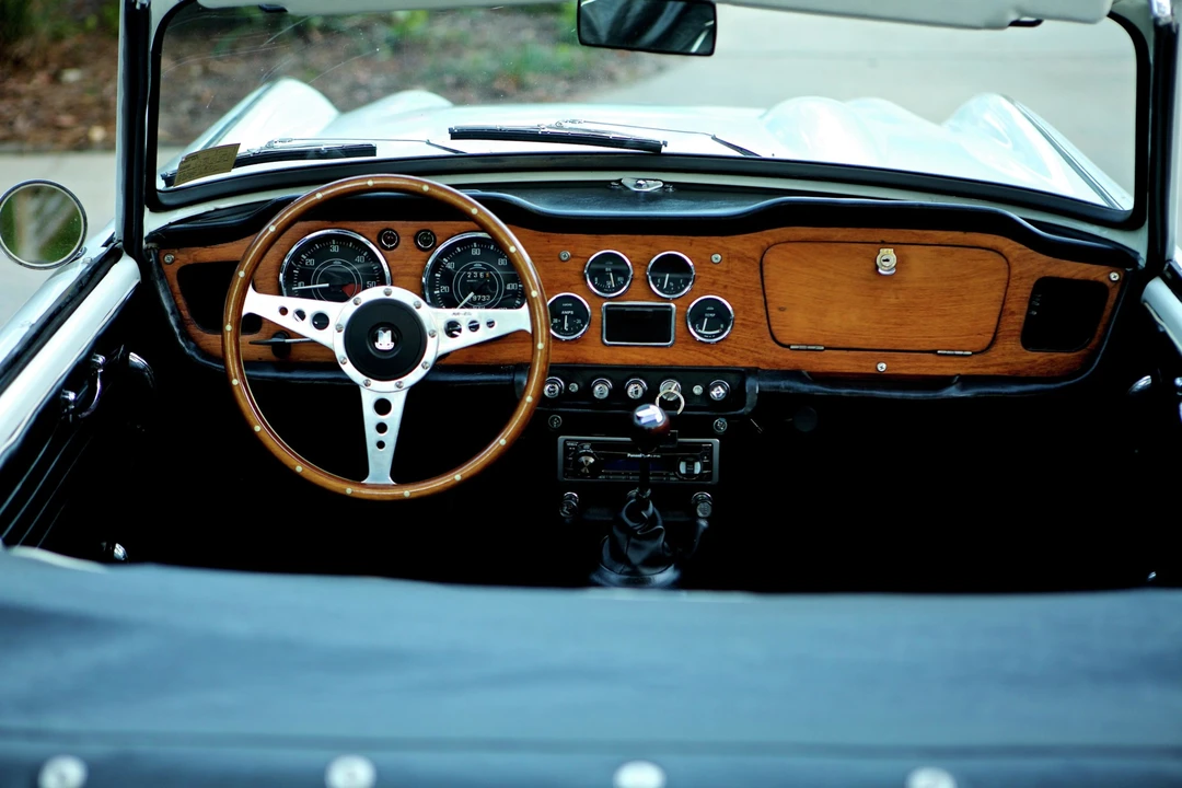 1966 Triumph TR4A - Image 28 of 31