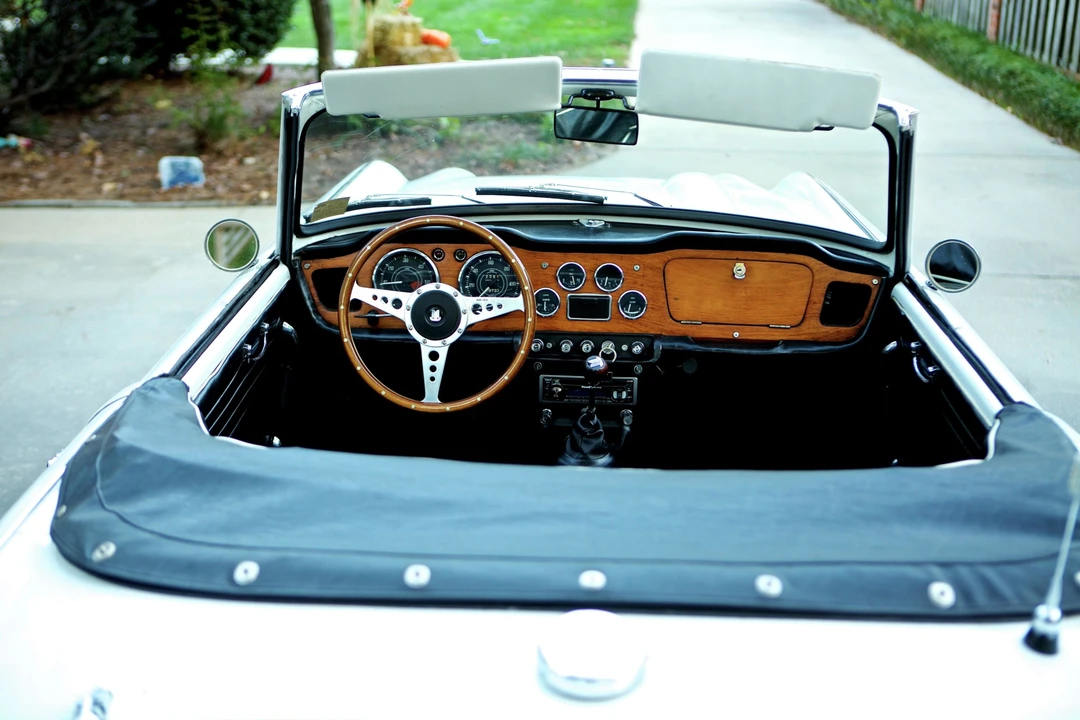 1966 Triumph TR4A - Image 27 of 31
