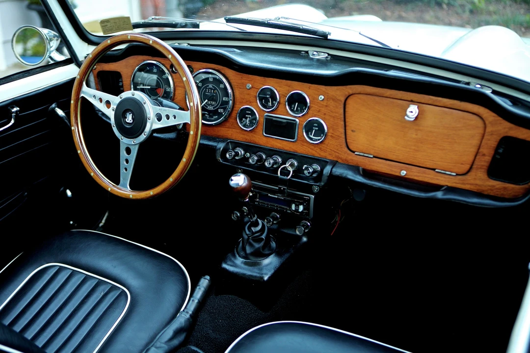 1966 Triumph TR4A - Image 29 of 31