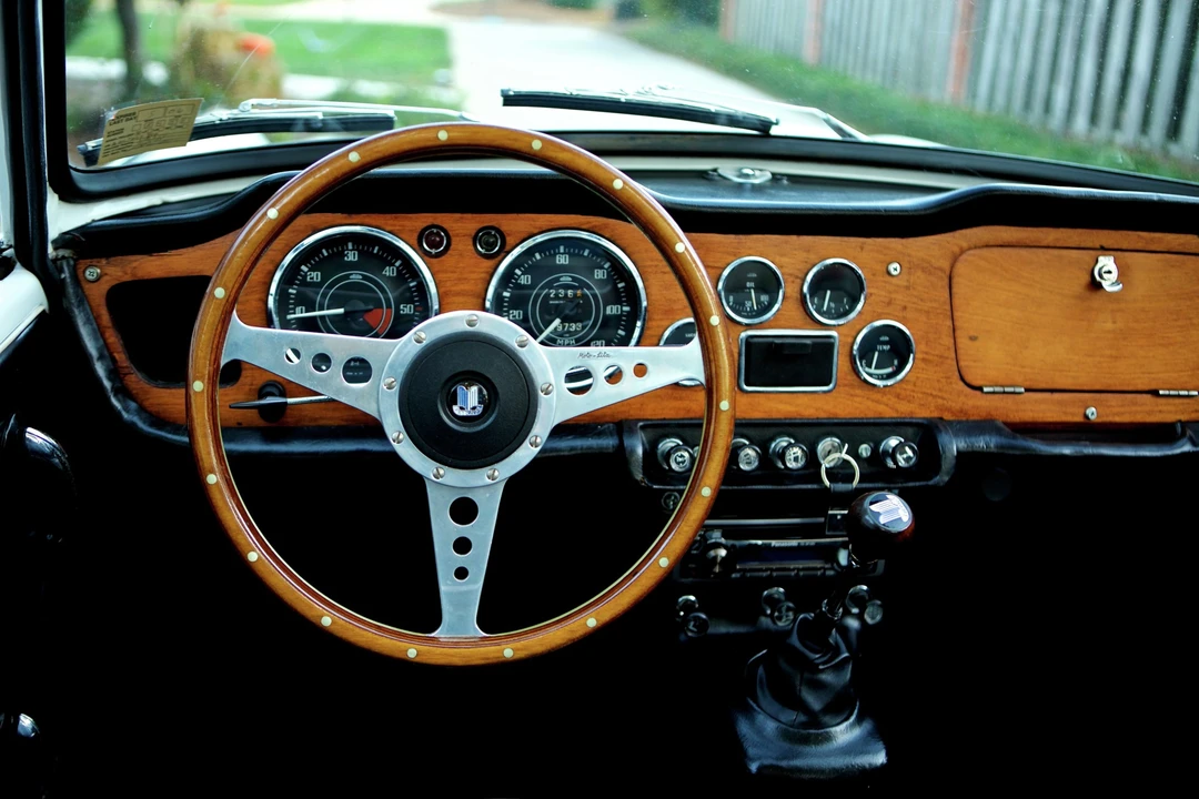1966 Triumph TR4A - Image 30 of 31