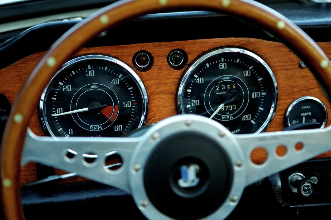 1966 Triumph TR4A - Image 31 of 31