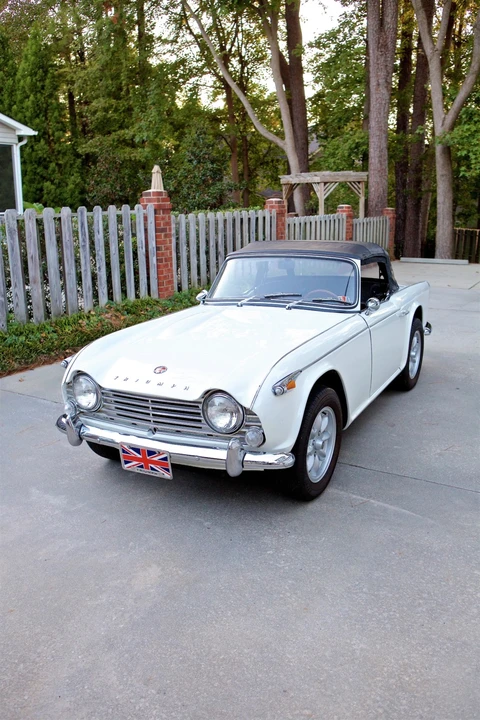 1966 Triumph TR4A - Image 2 of 31