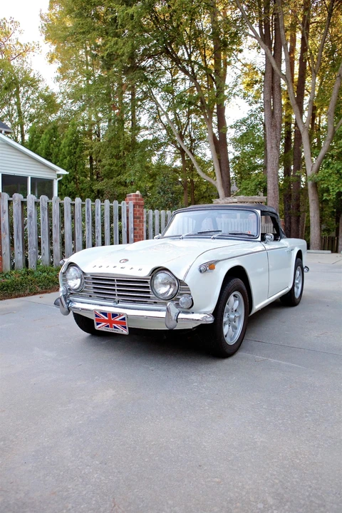 1966 Triumph TR4A - Image 3 of 31