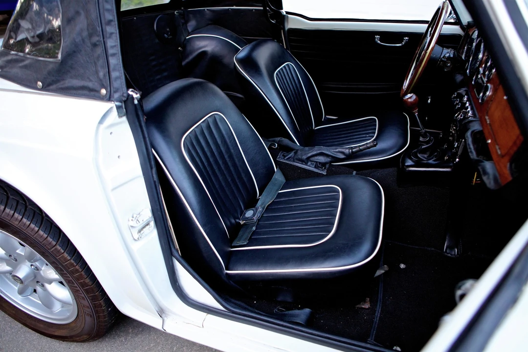 1966 Triumph TR4A - Image 24 of 31