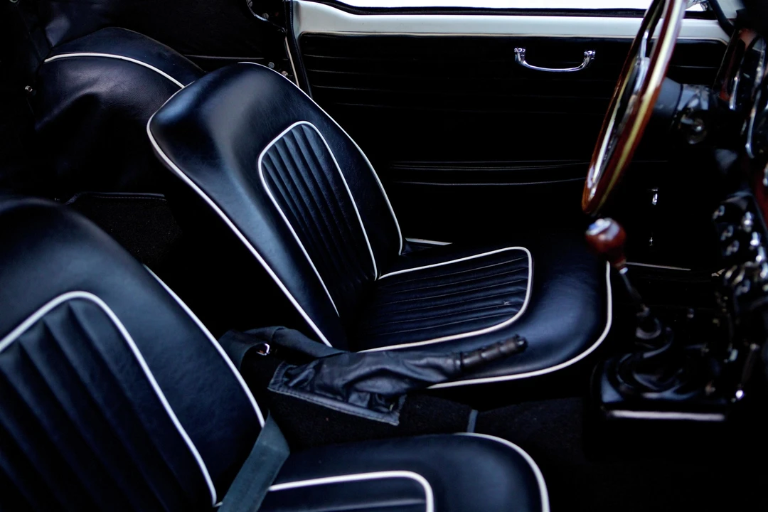 1966 Triumph TR4A - Image 26 of 31