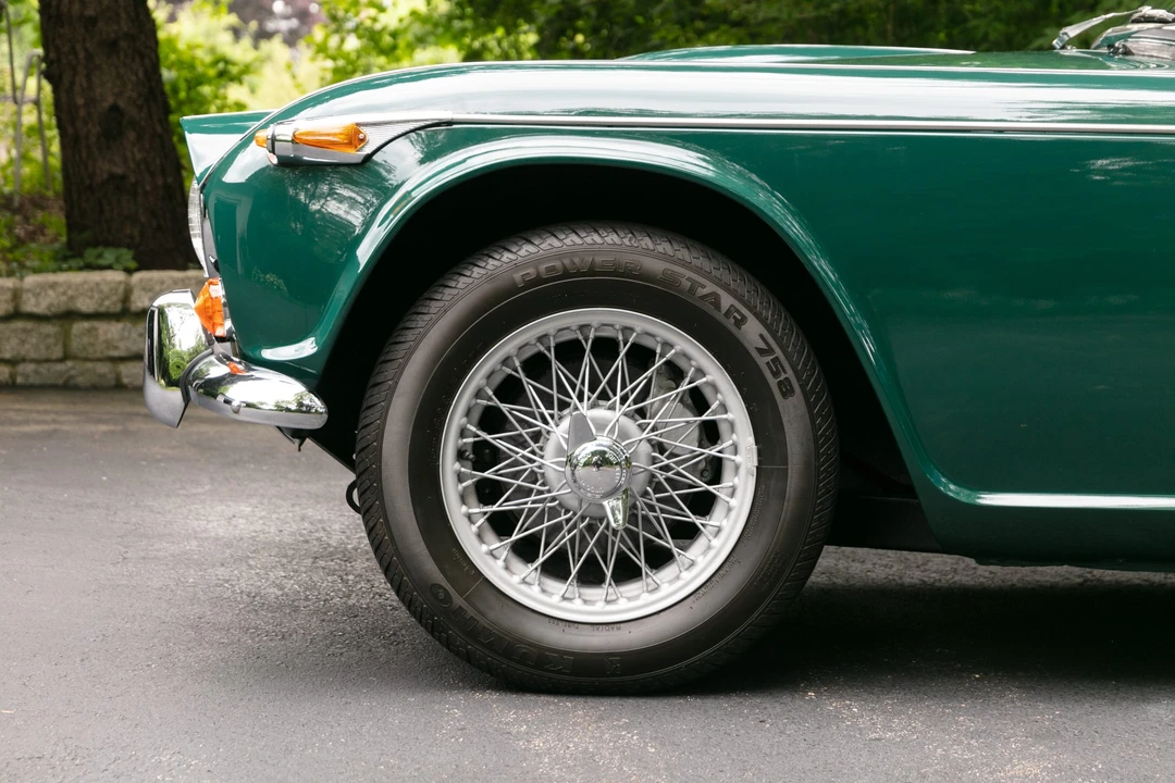 1966 Triumph TR4A - Image 31 of 31