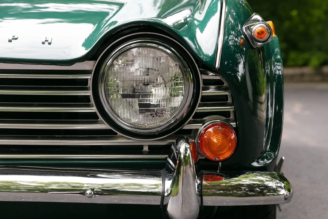 1966 Triumph TR4A - Image 12 of 31