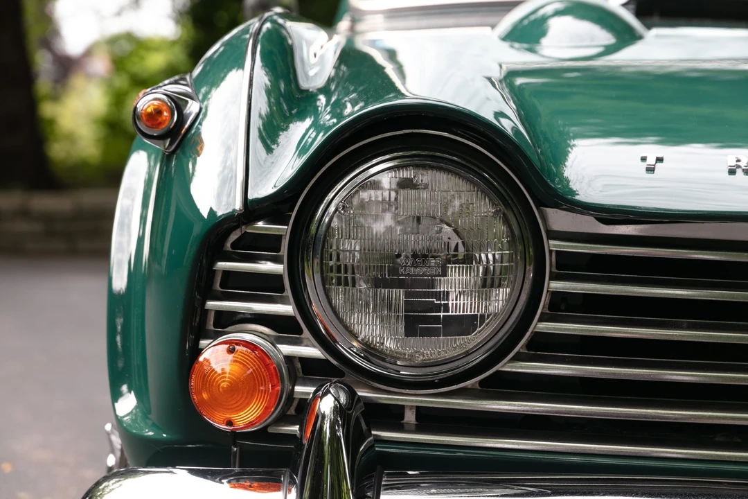 1966 Triumph TR4A - Image 11 of 31