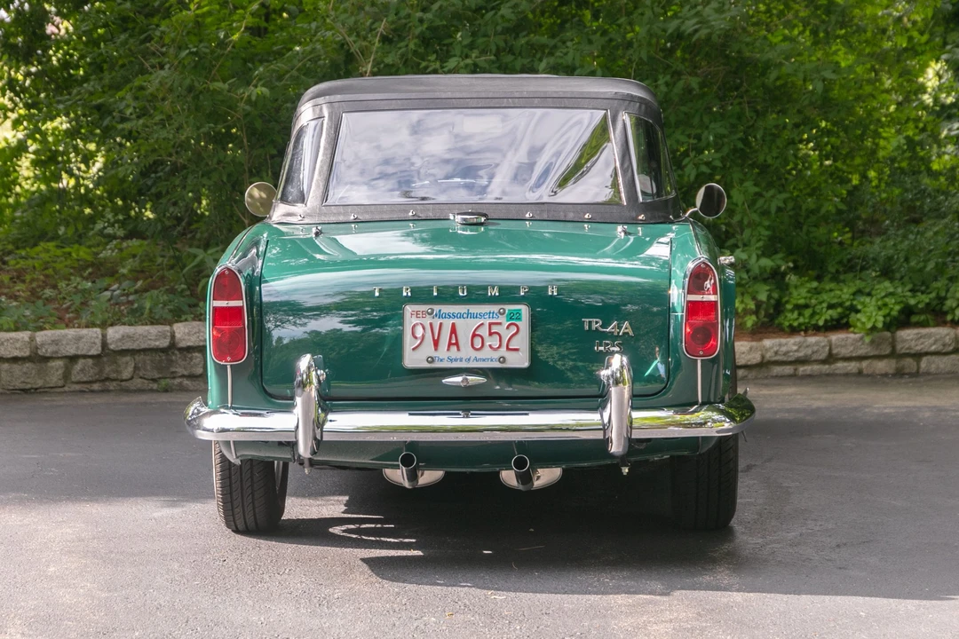 1966 Triumph TR4A - Image 8 of 31