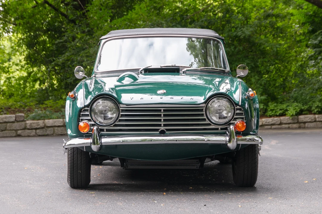 1966 Triumph TR4A - Image 7 of 31