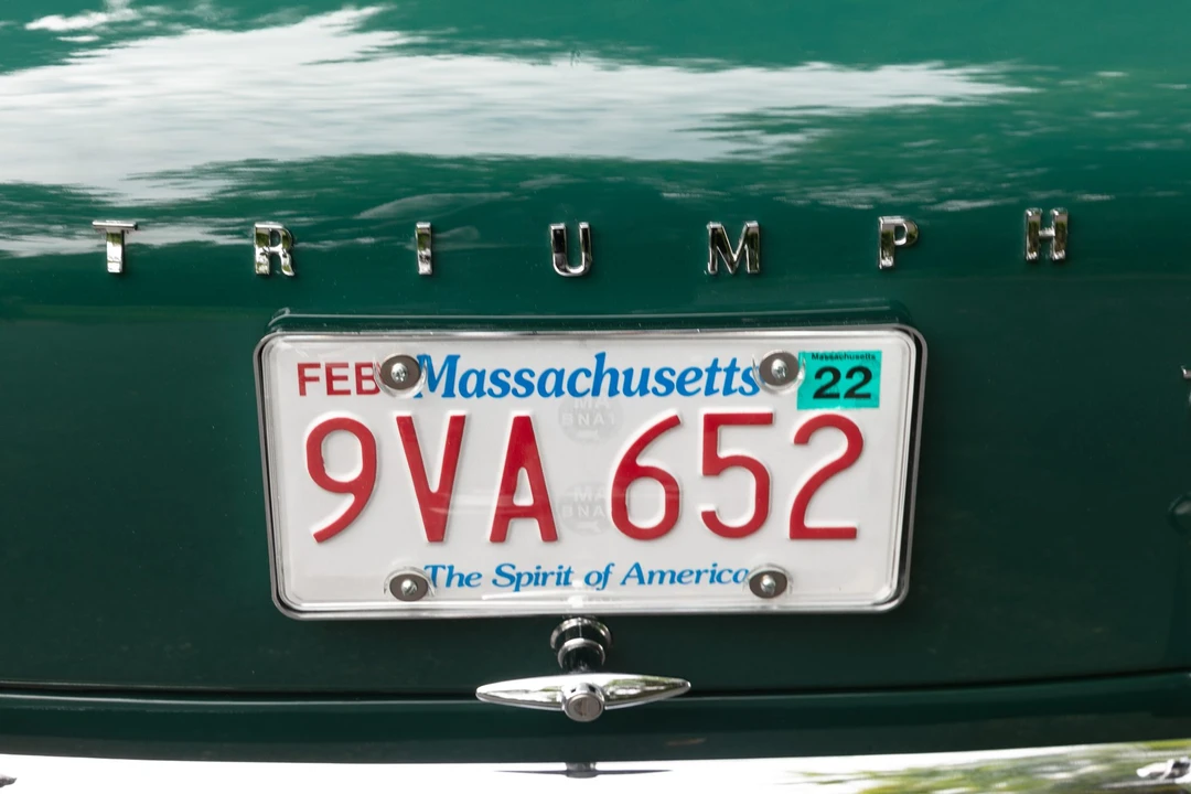 1966 Triumph TR4A - Image 30 of 31