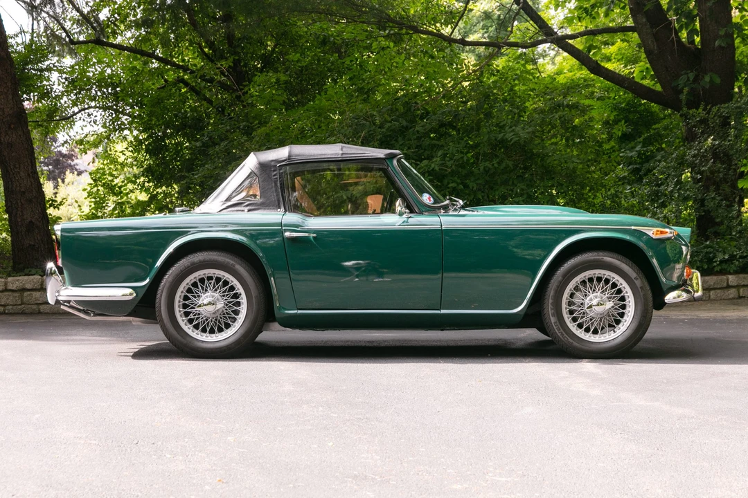 1966 Triumph TR4A - Image 6 of 31