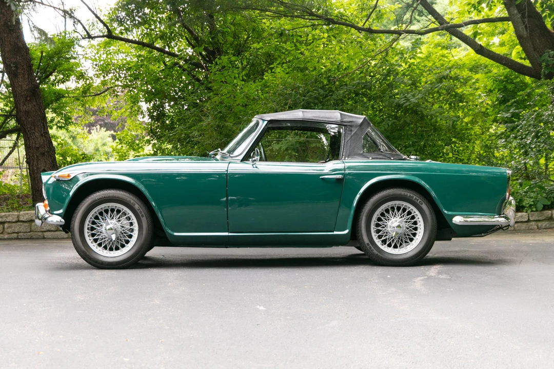 1966 Triumph TR4A - Image 3 of 31