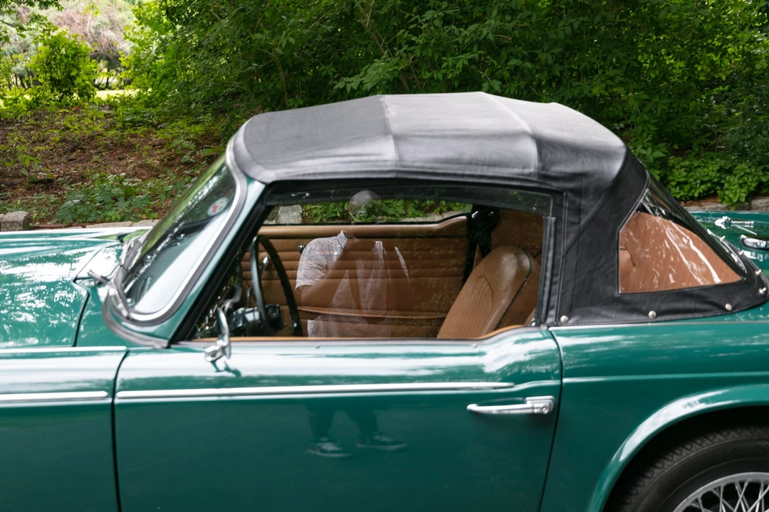 1966 Triumph TR4A - Image 25 of 31