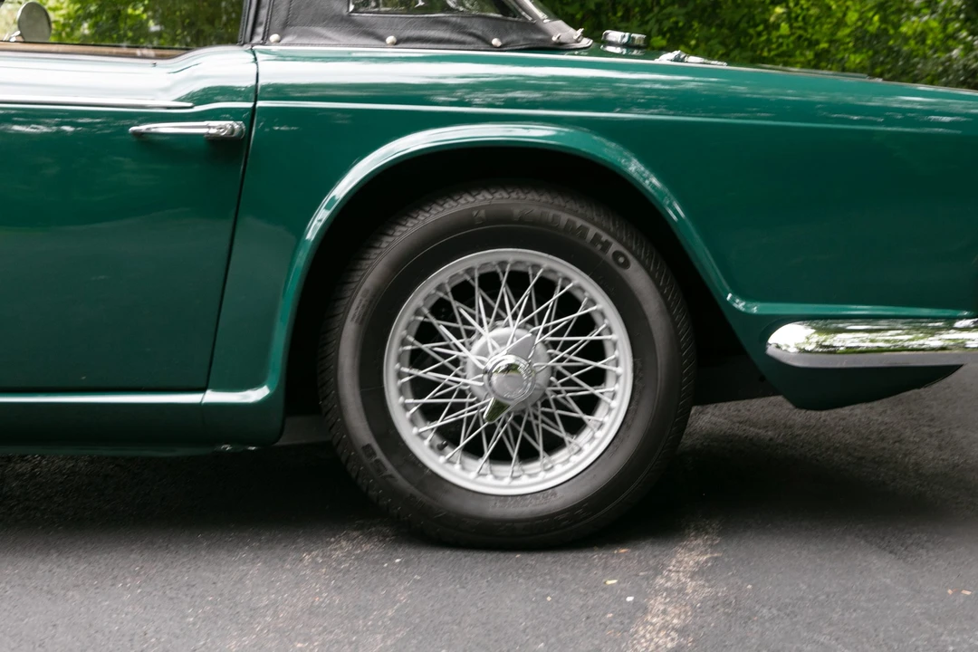 1966 Triumph TR4A - Image 17 of 31