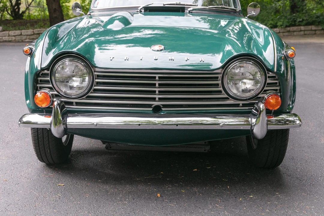 1966 Triumph TR4A - Image 9 of 31