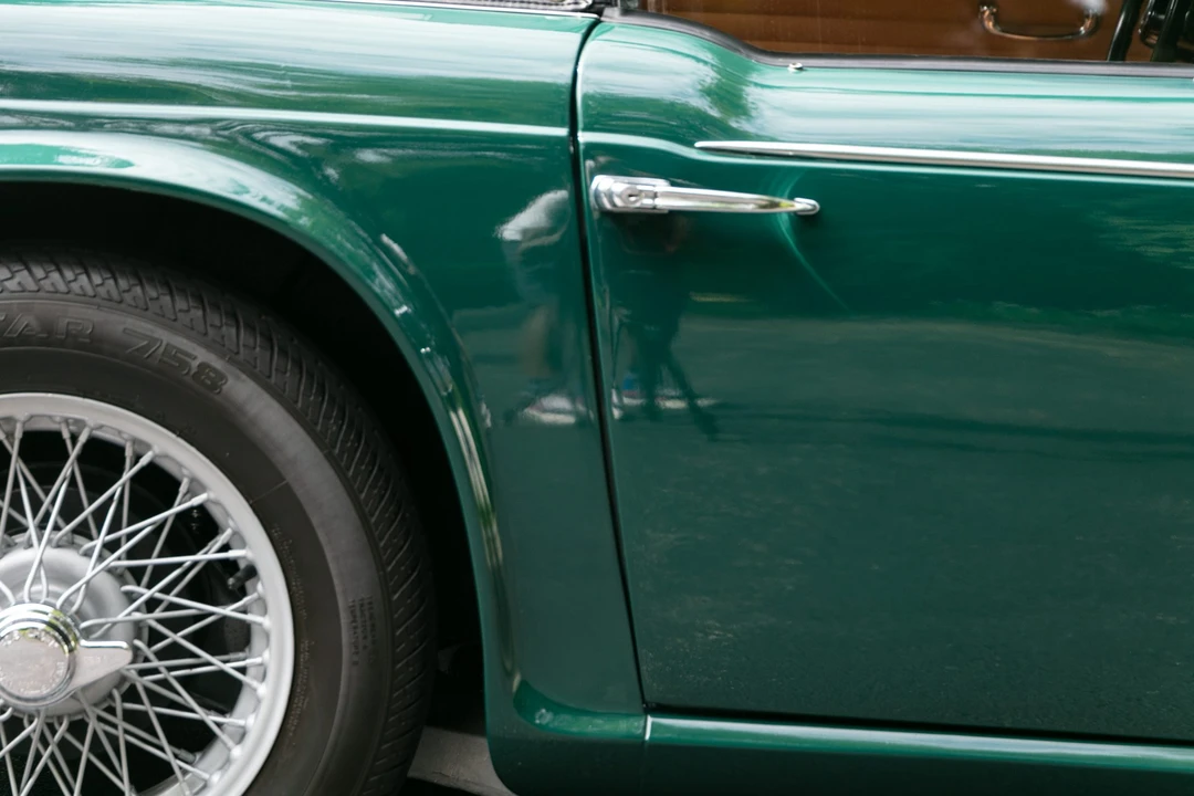 1966 Triumph TR4A - Image 18 of 31