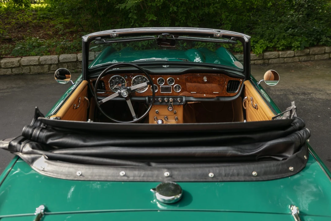 1966 Triumph TR4A - Image 26 of 31
