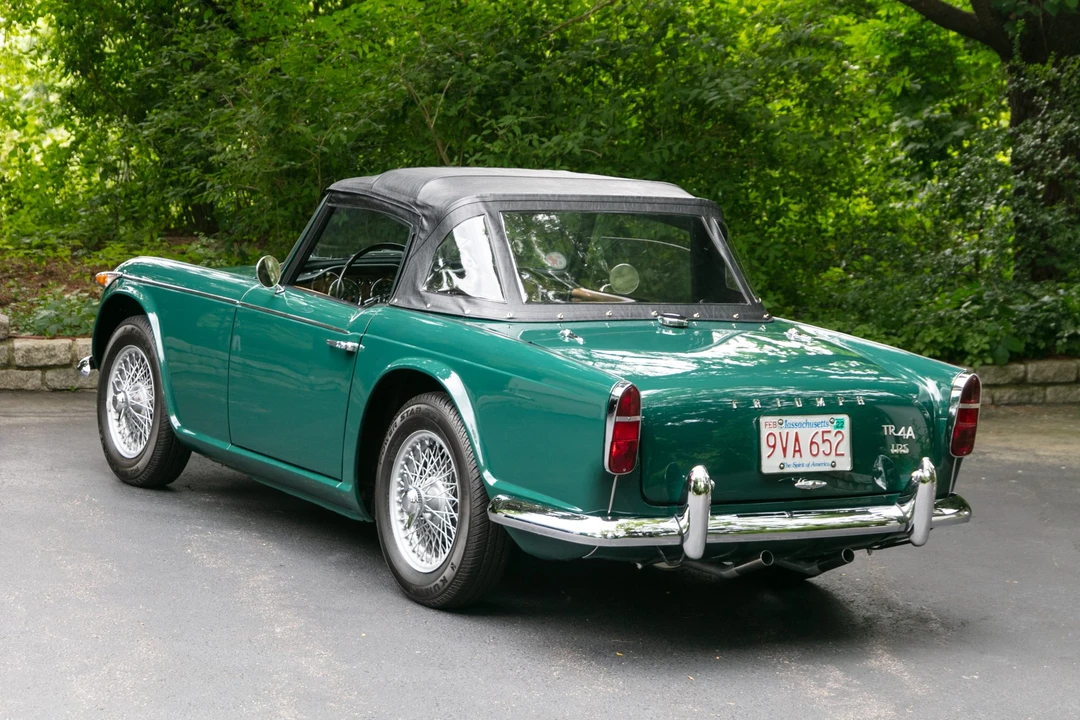 1966 Triumph TR4A - Image 4 of 31