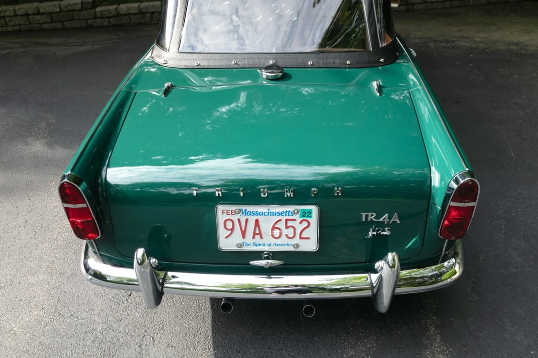 1966 Triumph TR4A - Image 21 of 31