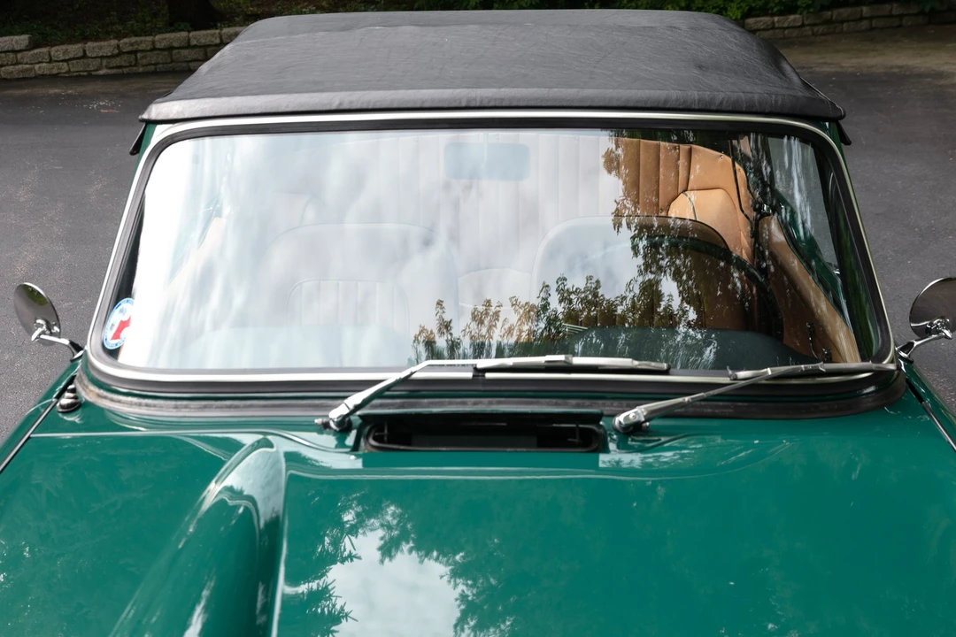 1966 Triumph TR4A - Image 23 of 31