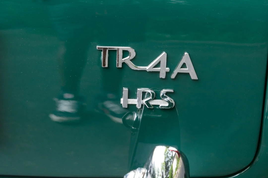 1966 Triumph TR4A - Image 28 of 31